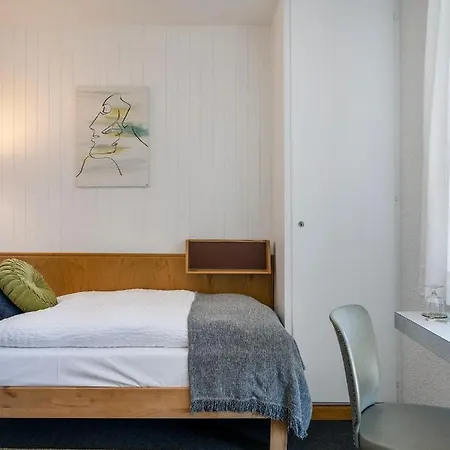 Historique Chez Elsy - Crans-sapins