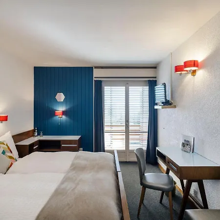 Historique Chez Elsy - Crans-sapins Otel Crans-Montana