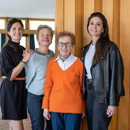 Historique Chez Elsy - Crans-sapins * Crans-Montana