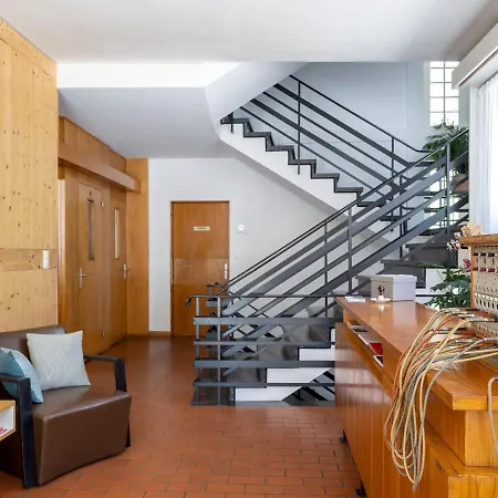 Historique Chez Elsy - Crans-sapins Ξενοδοχείο *