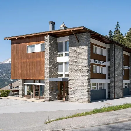 Historique Chez Elsy - Crans-sapins * Crans-Montana