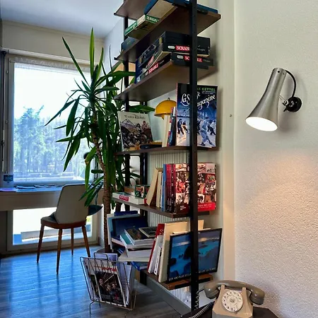 Historique Chez Elsy - Crans-sapins Szálloda *