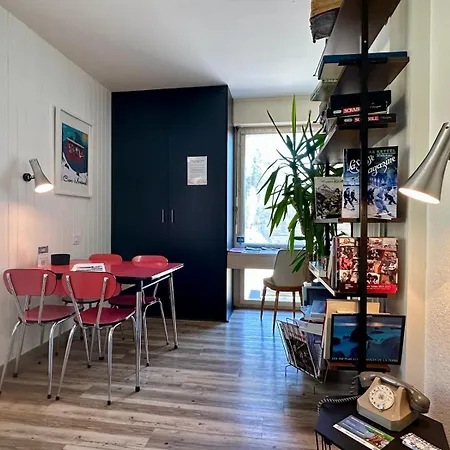 Ξενοδοχείο Historique Chez Elsy - Crans-sapins *