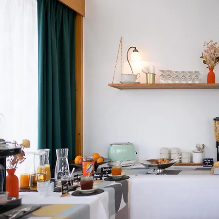 Historique Chez Elsy - Crans-sapins 酒店 *