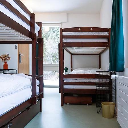 Historique Chez Elsy - Crans-sapins Hotel
