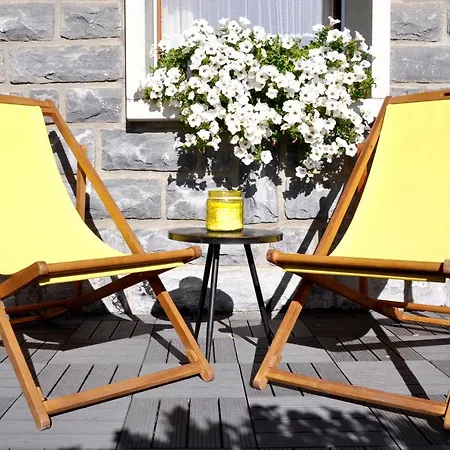 Historique Chez Elsy - Crans-sapins Szálloda