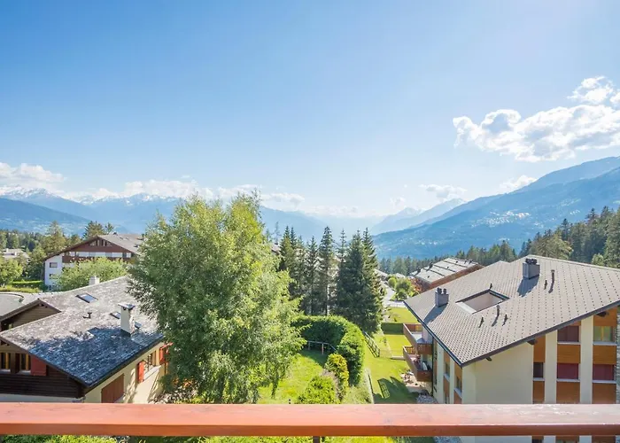 Historique Chez Elsy - Crans-sapins *