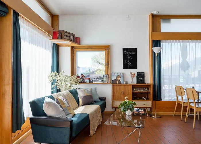 Historique Chez Elsy - Crans-sapins * Crans-Montana