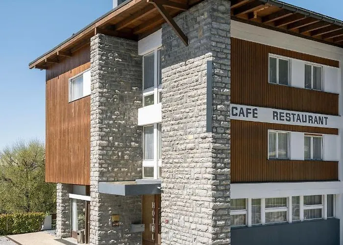 Historique Chez Elsy - Crans-sapins 酒店