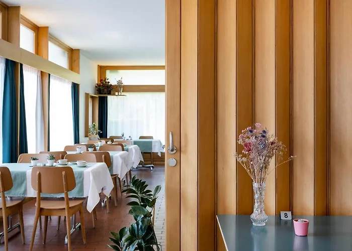 Historique Chez Elsy - Crans-sapins *