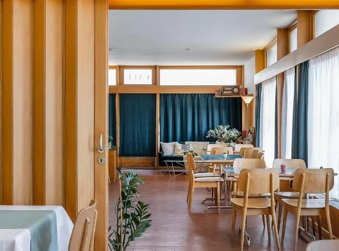 Historique Chez Elsy - Crans-sapins Hotel