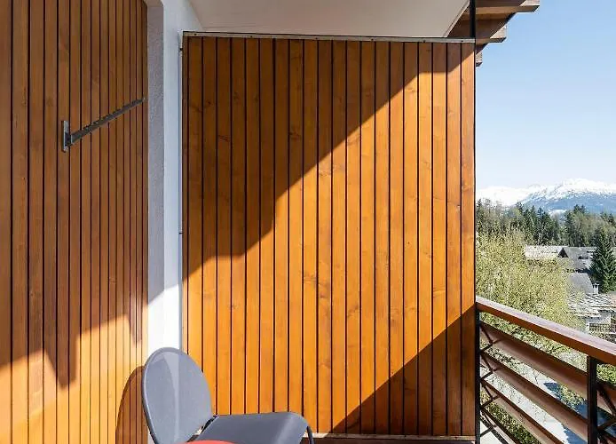 Hotel Historique Chez Elsy - Crans-sapins Crans-Montana