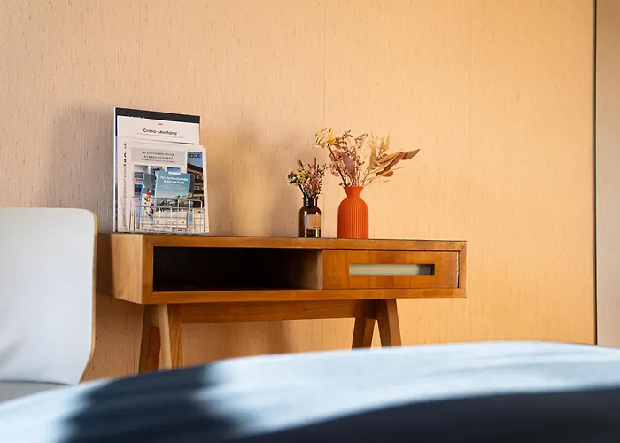 Historique Chez Elsy - Crans-sapins *