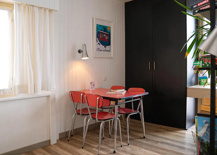 Historique Chez Elsy - Crans-sapins 克莱恩 蒙塔纳