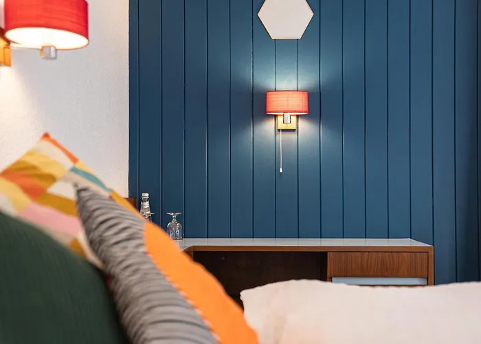 Historique Chez Elsy - Crans-sapins Hotel Crans-Montana