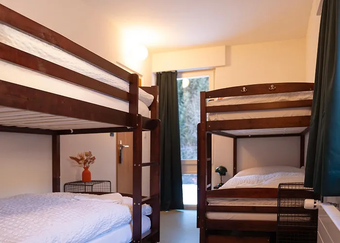 Historique Chez Elsy - Crans-sapins Hotel Crans-Montana