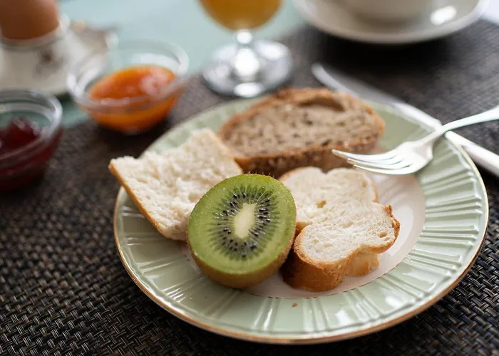 酒店 Historique Chez Elsy - Crans-sapins *