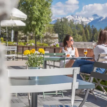 Hotel Historique Chez Elsy - Crans-sapins Crans-Montana