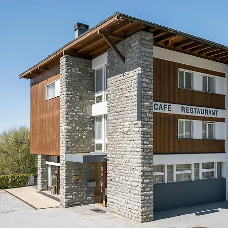 Historique Chez Elsy - Crans-sapins Hotel