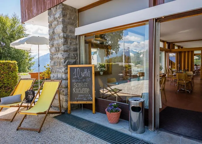 Historique Chez Elsy - Crans-sapins